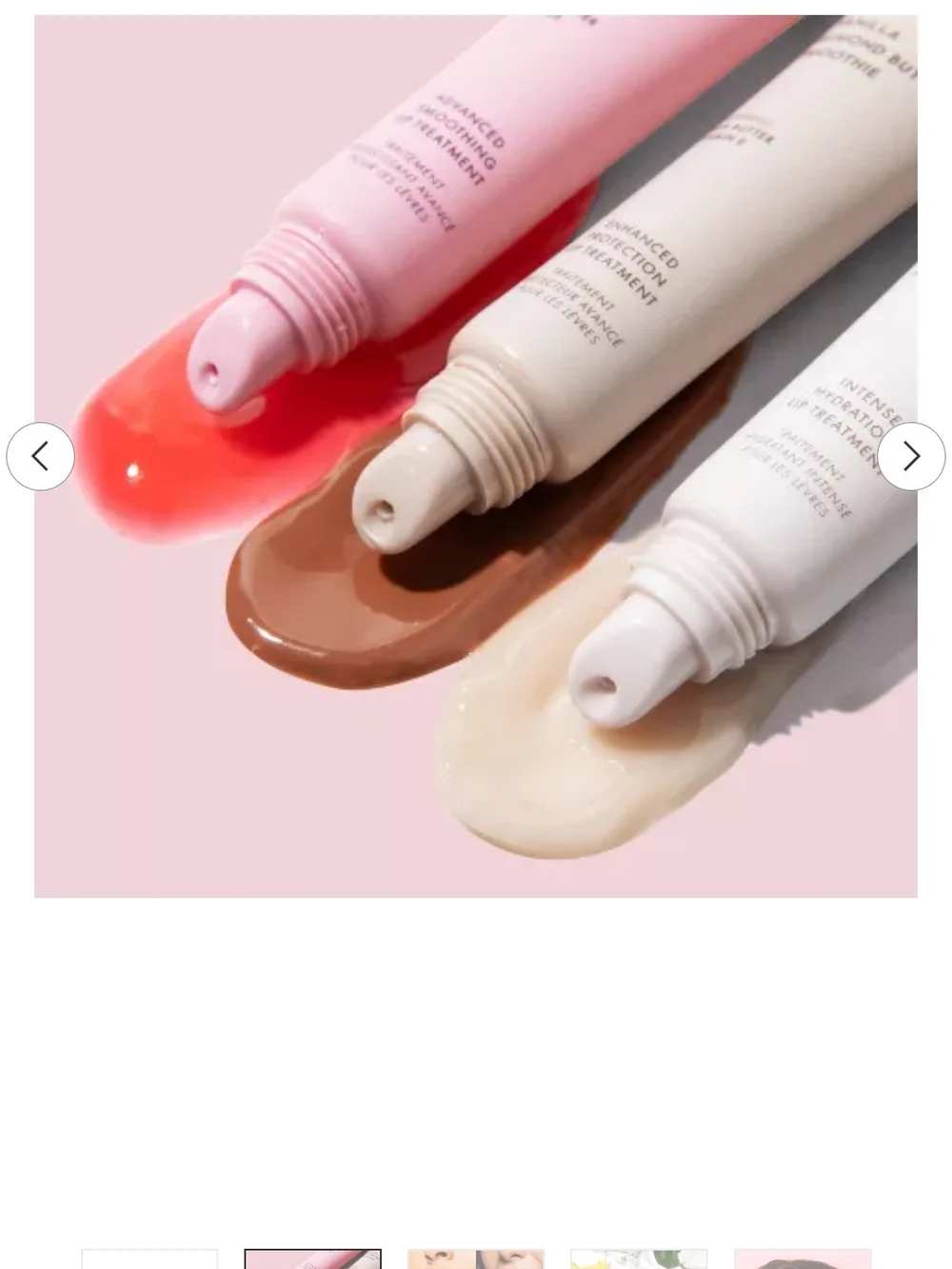 ESW Beauty Smoothie Lip Trio